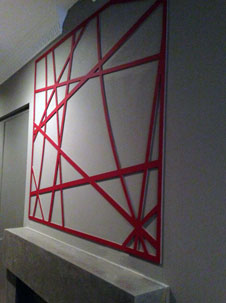 Custom Omega Feature Mould